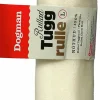 Hundtugg Dogman Tuggrulle Vit L 30cm