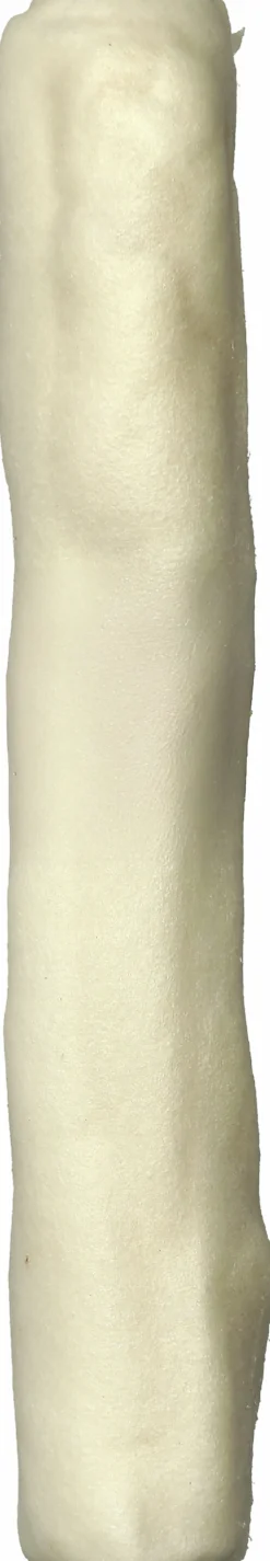 Hundtugg Dogman Tuggrulle Vit L 30cm