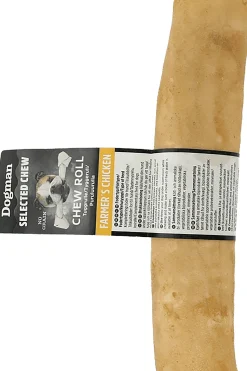 Hundtugg Heavenly Tuggrulle med Kycklingsmak S 16cm