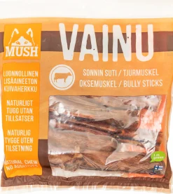 Hundtugg Mush Vainu Tjurmuskel (tjurpenis) 250g