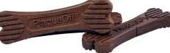 Hundtugg PlaqueOff Dental Bones Bacon 482g 13-p