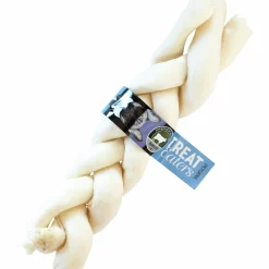 Hundtugg Treateaters Tuggben Retriever Vit 30cm