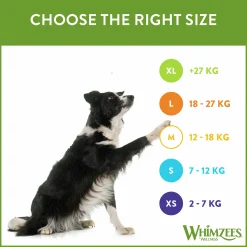 Hundtugg Whimzees Stix S 28-p
