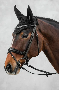 Huva Schockemöhle Sports Silent Svart