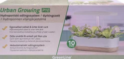 Hydroponisk odling Greenline Urban Growing Odlingsset