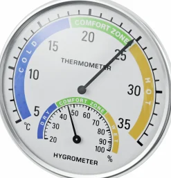Hygrometer/Termometer Kerbl