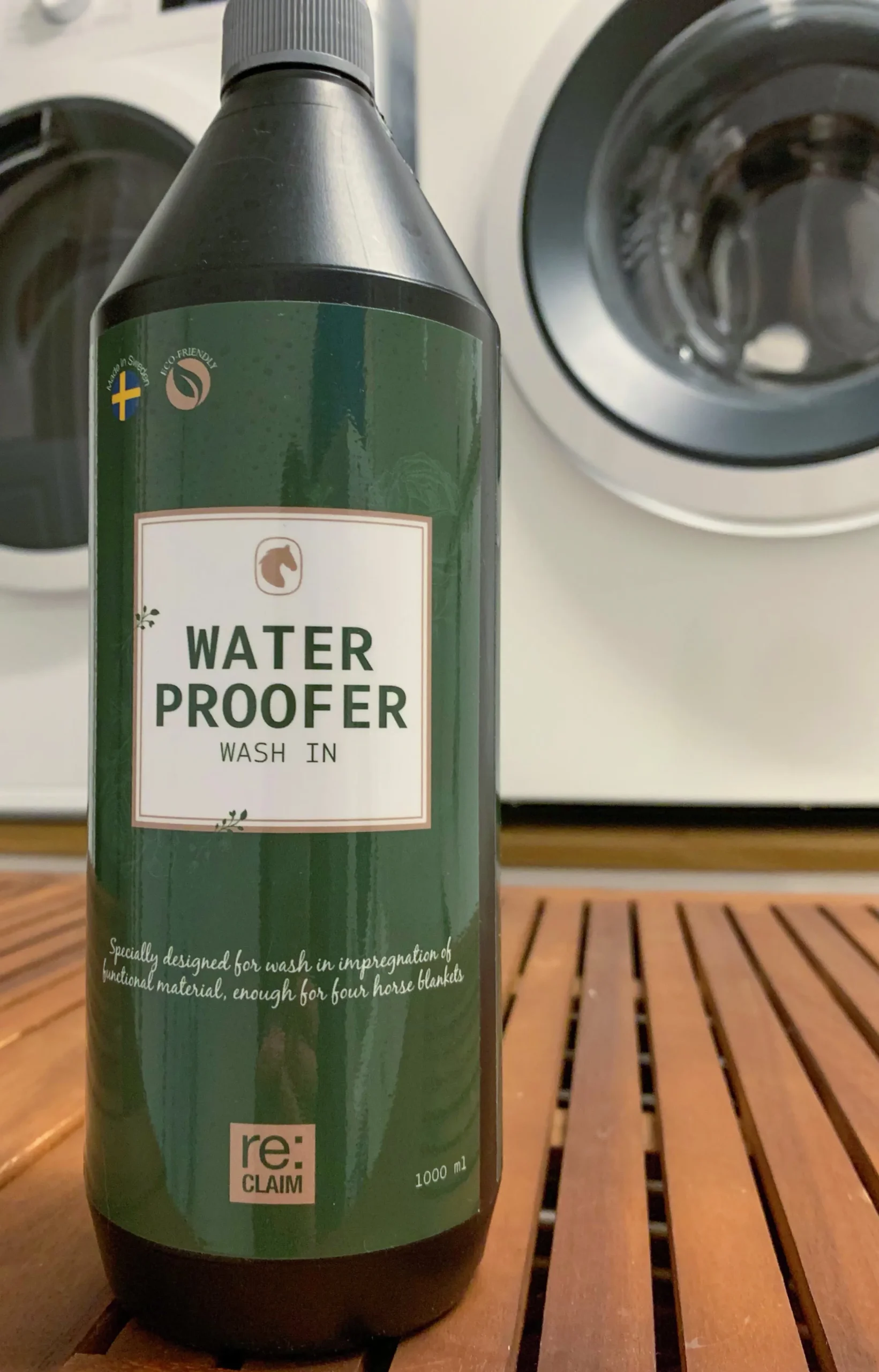 Impregneringstvätt Re:claim Wash In 1000ml