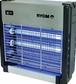 Insektsdödare Ryom Inomhus 2x6W