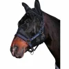 Insektsmask Horseguard Anti-UV Svart S