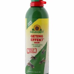 Insektsmedel Neudorff Geting Effekt Skum 300ml