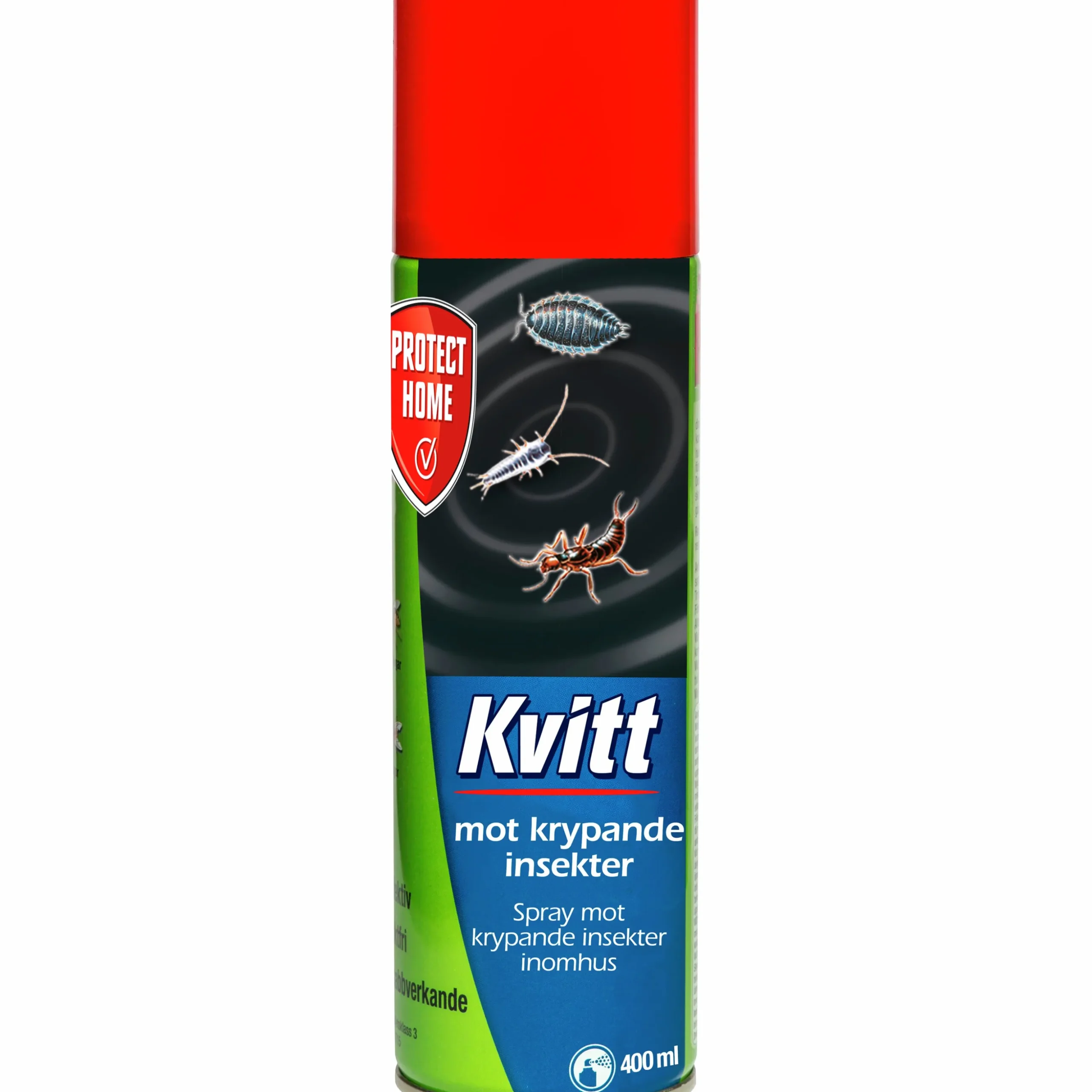 Insektsspray Kvitt Mot krypande insekter 400ml