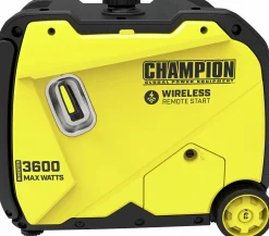 Inverterelverk Champion APEX 500987 3600W