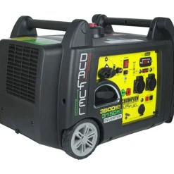 Inverterelverk Champion Dual Fuel 73001i-DUAL-EU-SC 3500W