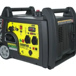 Inverterelverk Champion Dual Fuel 73001i-DUAL-EU-SC 3500W