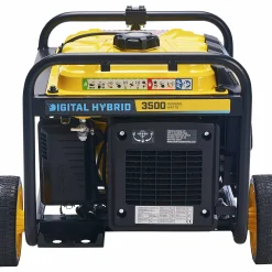 Inverterelverk Champion Hybrid CPG4000DHY 3600W
