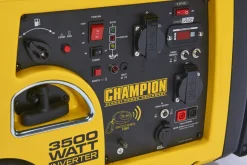 Inverterelverk Champion Premium 73001i-p-EU-SC 3500W