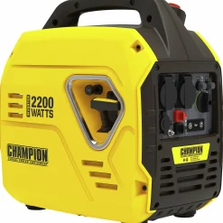 Inverterelverk Champion The Mighty Atom 92001i 2200W