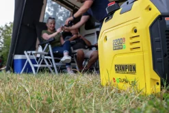 Inverterelverk Champion The Mighty Atom Dual Fuel 92001i 2200W