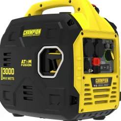 Inverterelverk Champion The Mighty Fusion 93001i 3000W