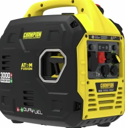 Inverterelverk Champion The Mighty Fusion Dual Fuel 93001i 3000W