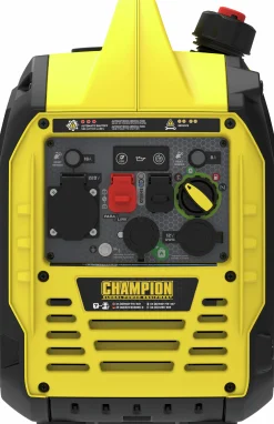 Inverterelverk Champion The Mighty Fusion Dual Fuel 93001i 3000W