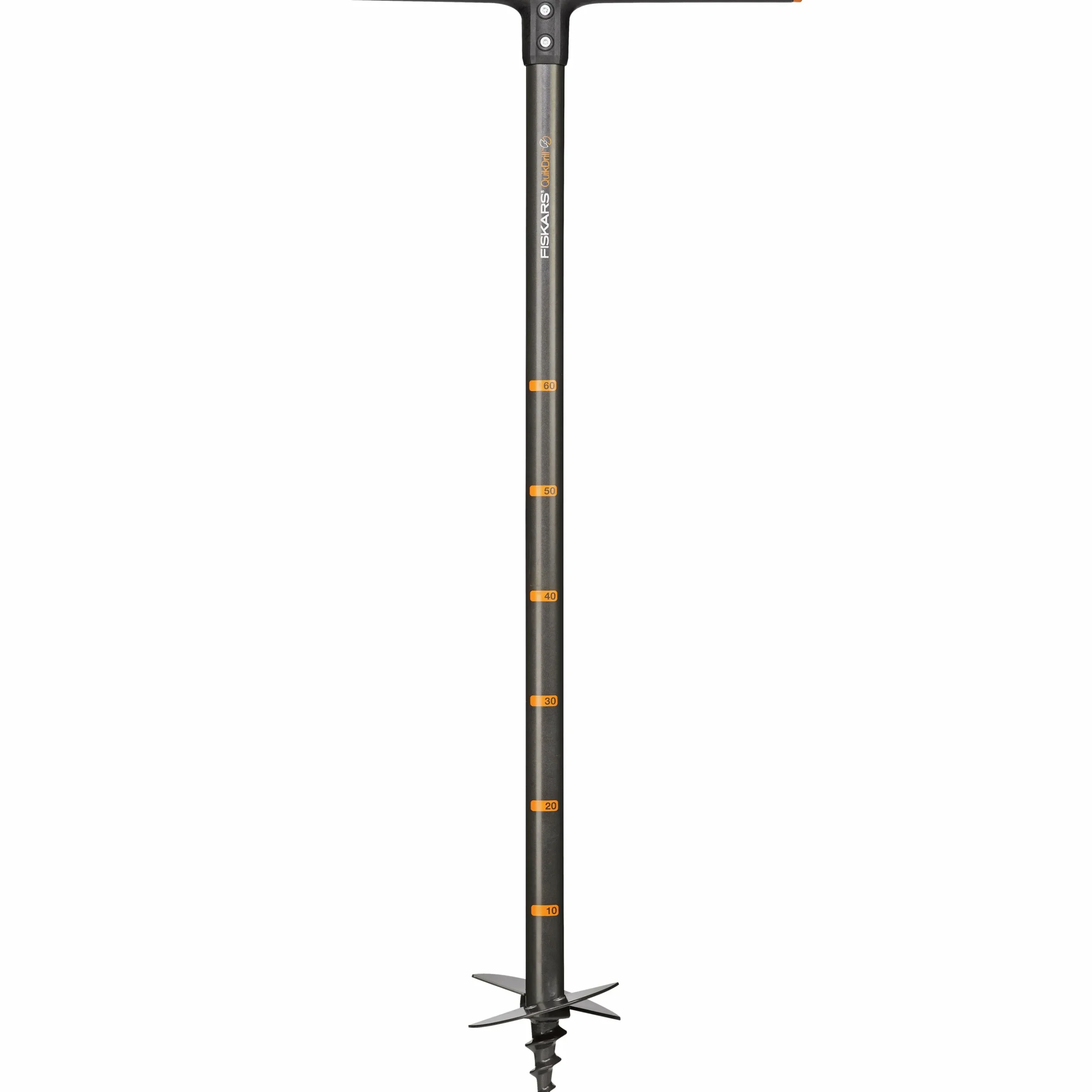 Jordborr Fiskars Quikdrill D15
