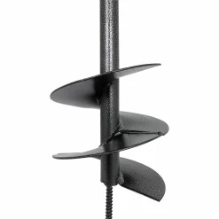 Jordborr Granngården Hammarlackerad 120cm Ø150mm