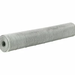 Järntrådduk Hortus galvaniserad 2,62mm 60cm x 10m