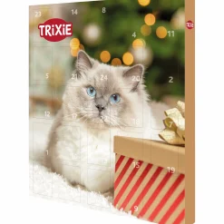 Julkalender Trixie Katt