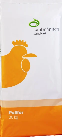 Kalkonfoder Lantmännen Tillväxt 20kg