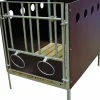 Kalvbox Skälby Maskin Startbox enkelrad 100x120cm