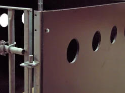 Kalvbox Skälby Maskin Startbox enkelrad 100x120cm