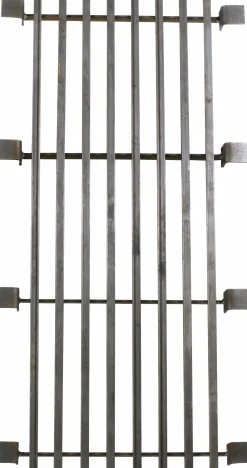 Kalvningsbrygga Skälby Maskin 2-delad 240cm 600mm