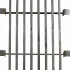 Kalvningsbrygga Skälby Maskin 2-delad 240cm 500mm