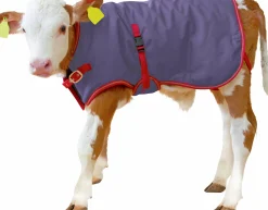 Kalvtäcke Kerbl ThermoPlus blå 80cm