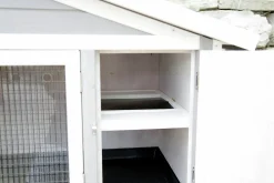 Kaninbur Isolerad Kerbl 4-season Superior 130x66x110cm