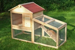 Kaninbur Kerbl Freetime 140x65x100cm