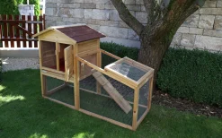Kaninbur Kerbl Freetime 140x65x100cm