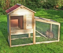 Kaninbur Kerbl Freetime 140x65x100cm