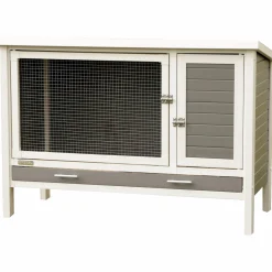 Kaninbur Kerbl Underhållsfri Eco Plast Samy 116x57x82cm