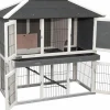 Kaninbur Kerbl Villa 118x68x118cm