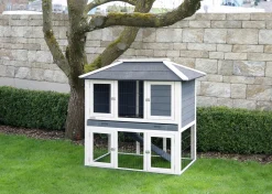 Kaninbur Kerbl Villa 118x68x118cm