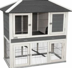 Kaninbur Kerbl Villa 118x68x118cm
