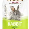 Kaninfoder Farmers Junior 2,5kg