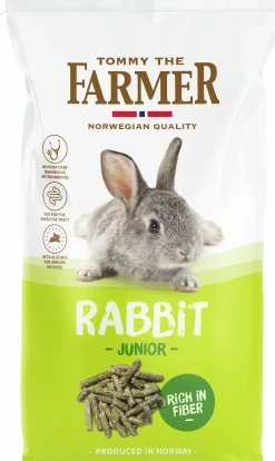 Kaninfoder Farmers Junior 2,5kg