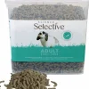 Kaninfoder Selective Adult Pellets i hink 3kg