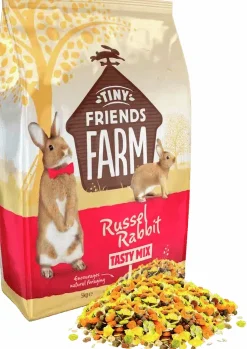 Kaninfoder Tiny Friends Farm Original Müsli 5kg