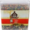 Kaninfoder Tiny Friends Farm Tasty Mix Bucket 4kg