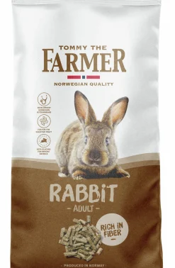 Kaninfoder Tommy the Farmer Vuxen 10kg