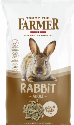 Kaninfoder Tommy the Farmer Vuxen 2,5kg
